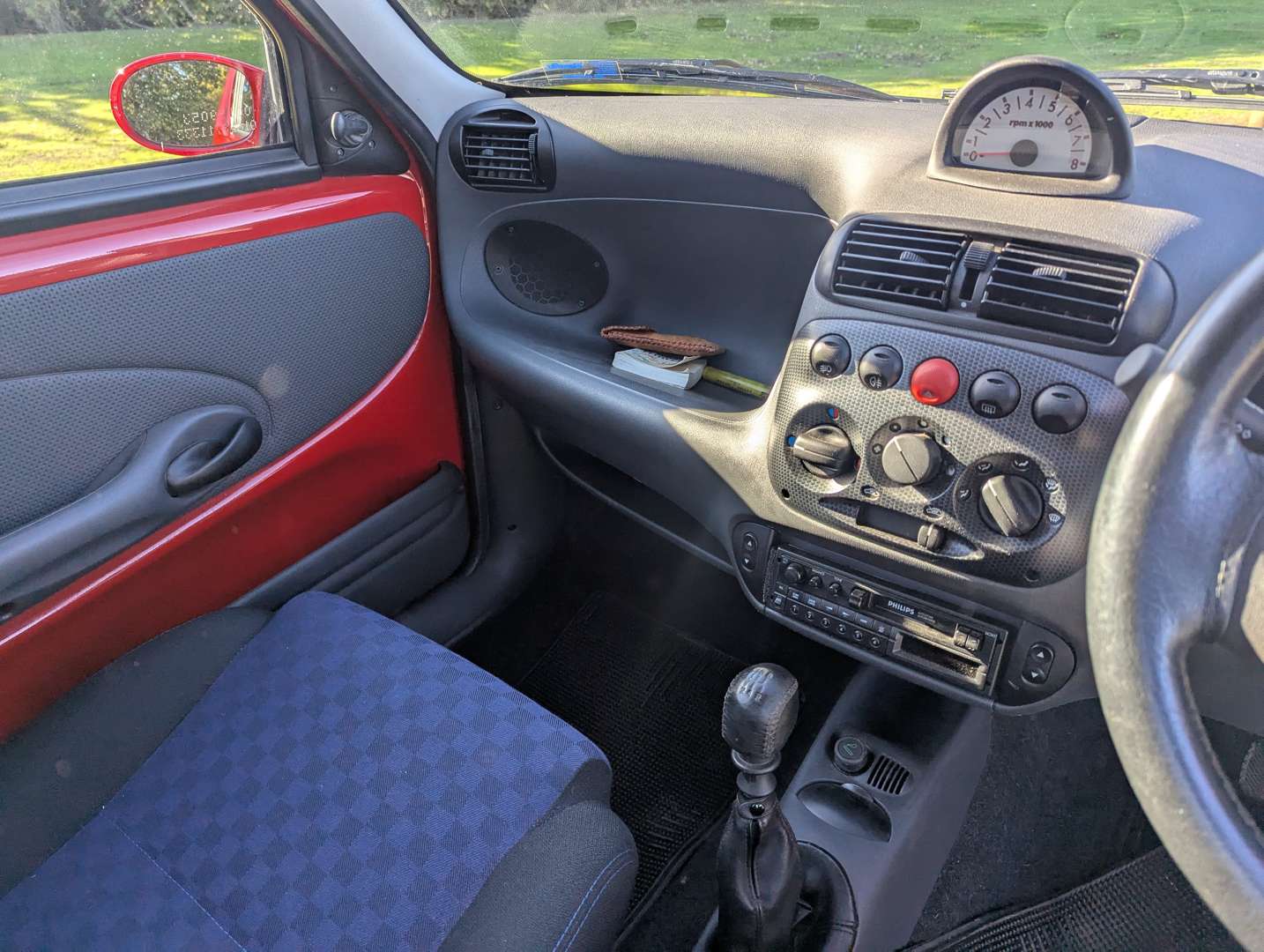 <p>1999 FIAT SEICENTO SPORTING</p>