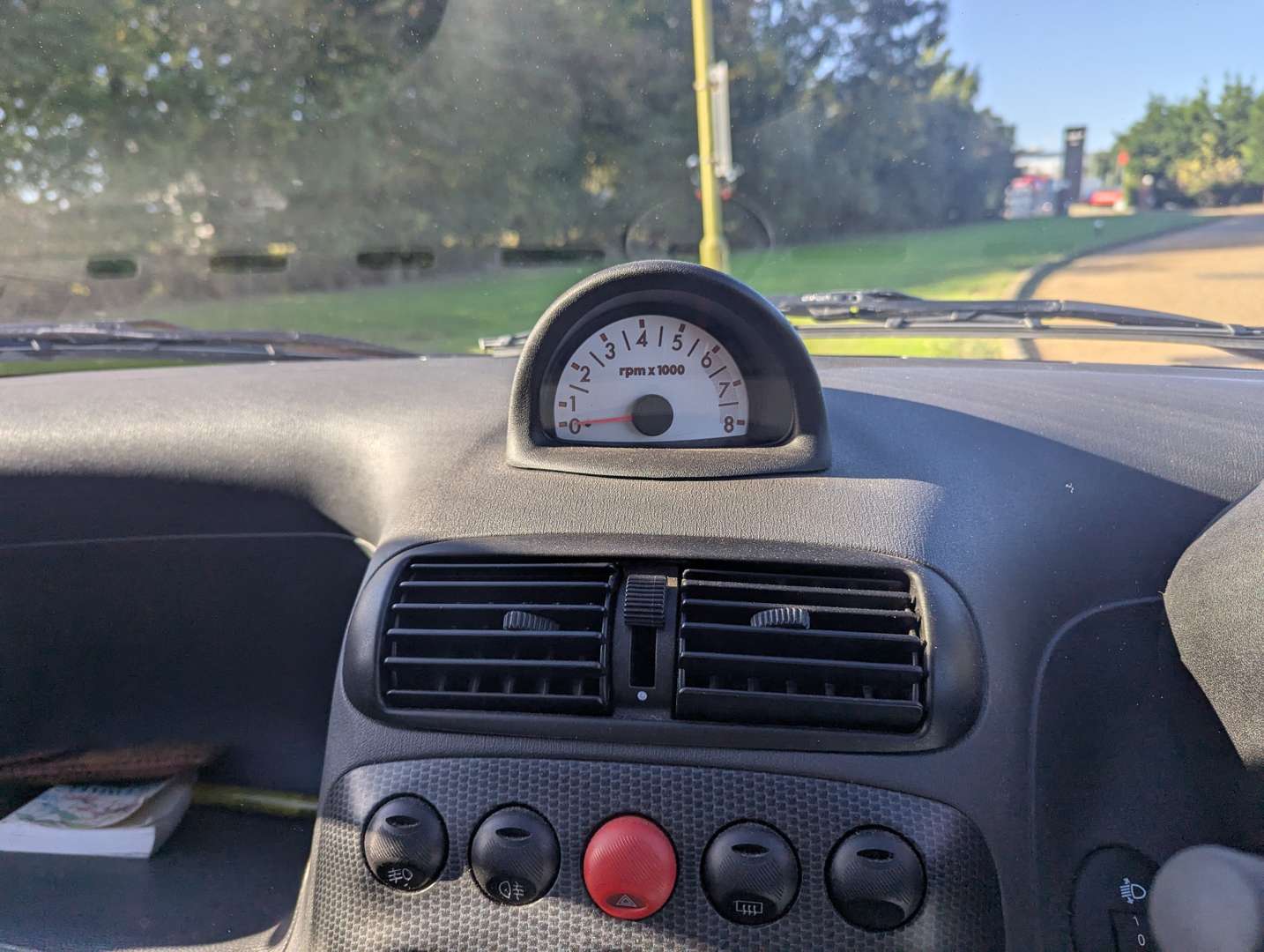 <p>1999 FIAT SEICENTO SPORTING</p>