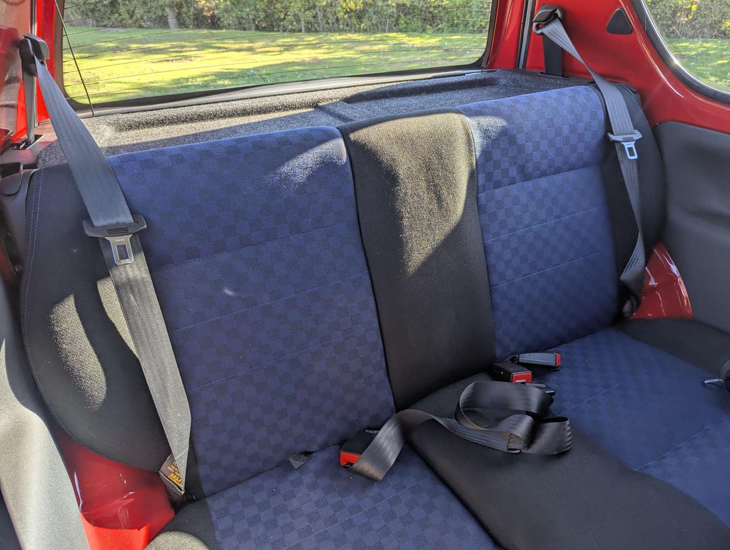 <p>1999 FIAT SEICENTO SPORTING</p>