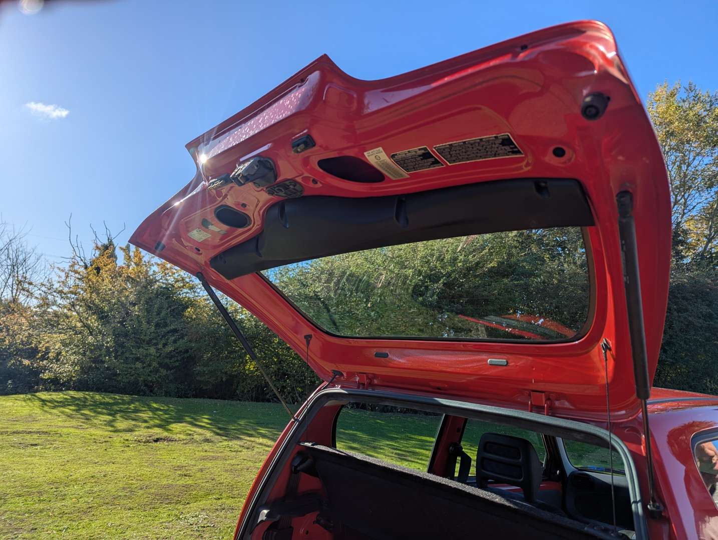 <p>1999 FIAT SEICENTO SPORTING</p>