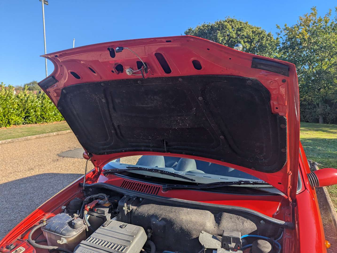 <p>1999 FIAT SEICENTO SPORTING</p>