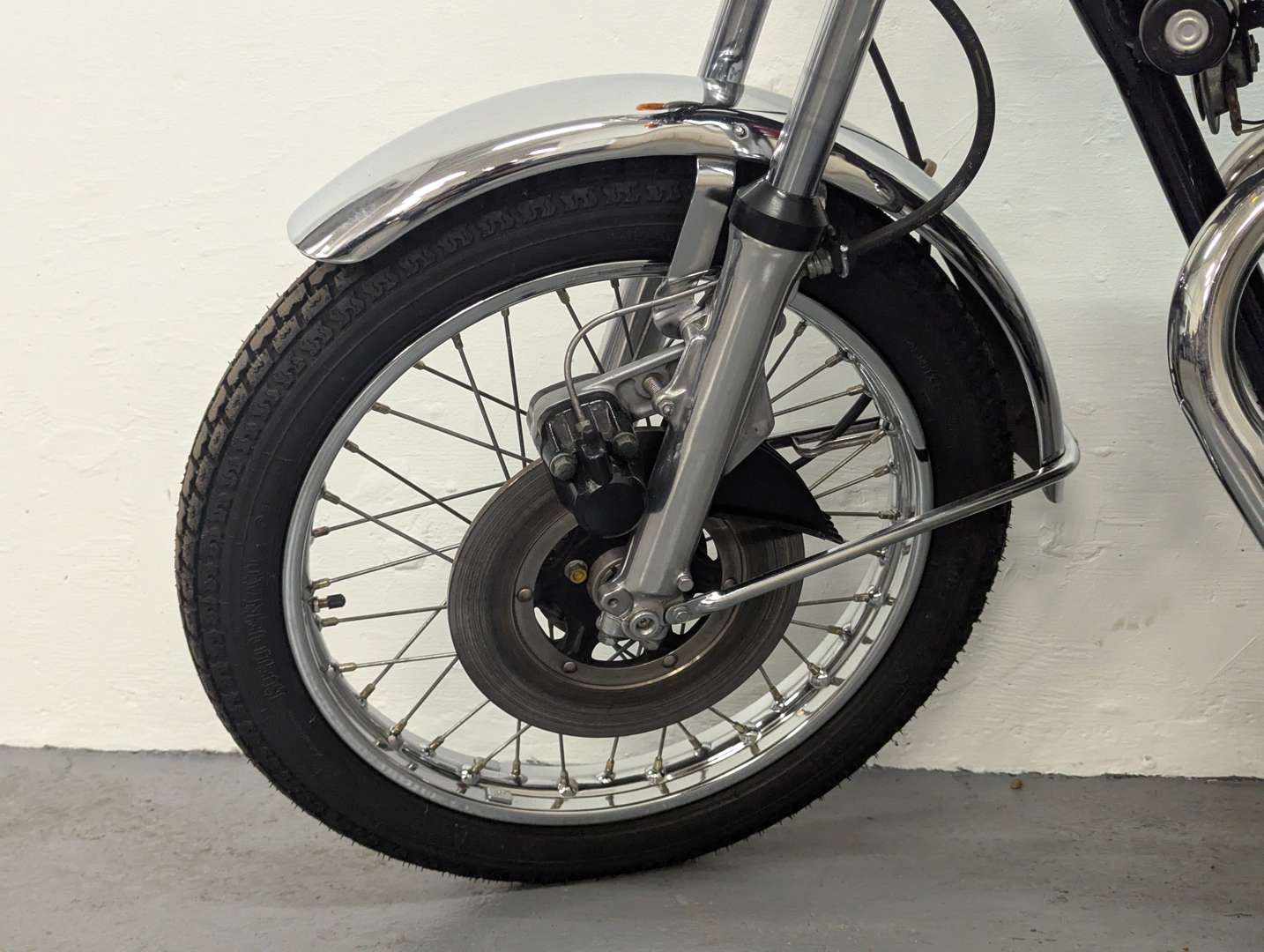 <p>1976 HONDA CB360T</p>