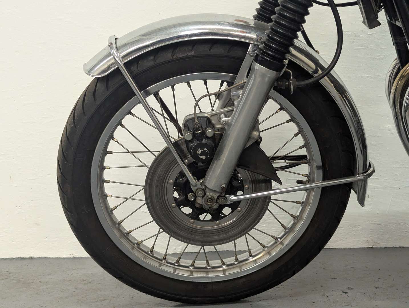 <p>1975 HONDA CB550 FOUR</p>