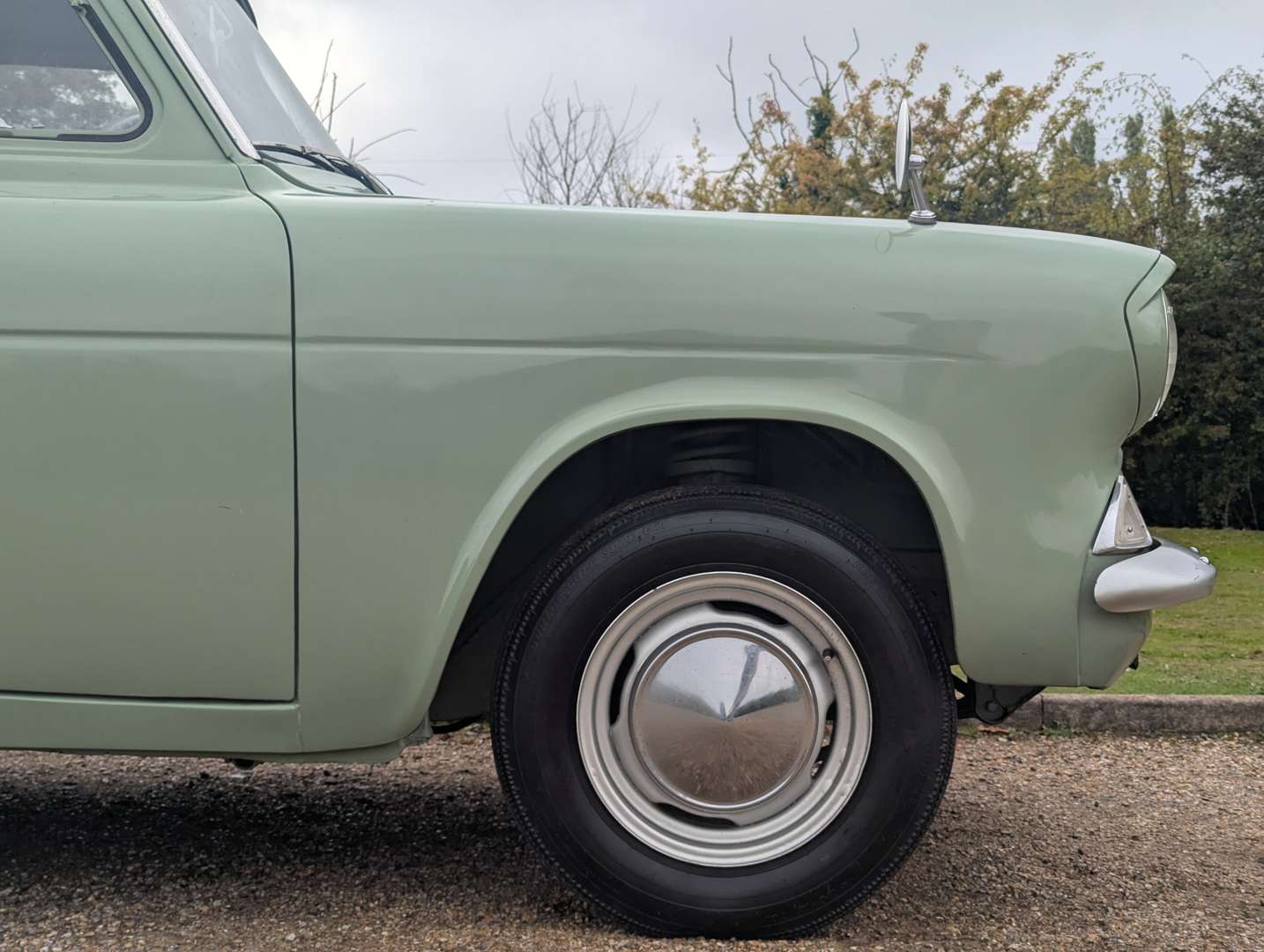 <p>1962 FORD THAMES 307E VAN&nbsp;</p>