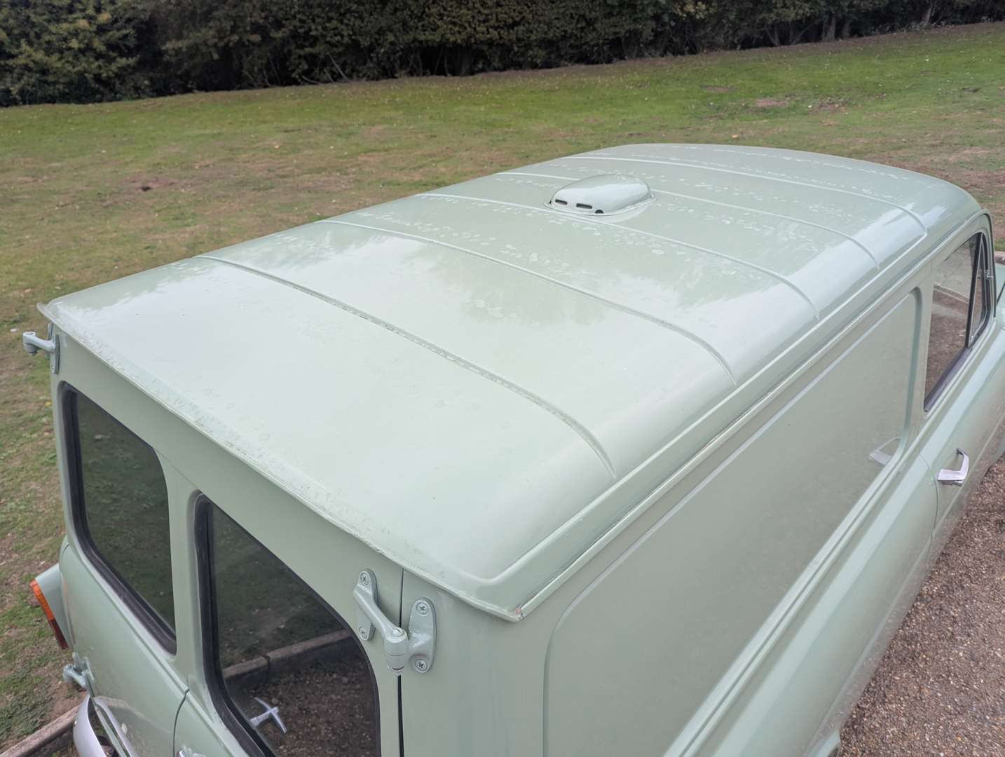 <p>1962 FORD THAMES 307E VAN&nbsp;</p>