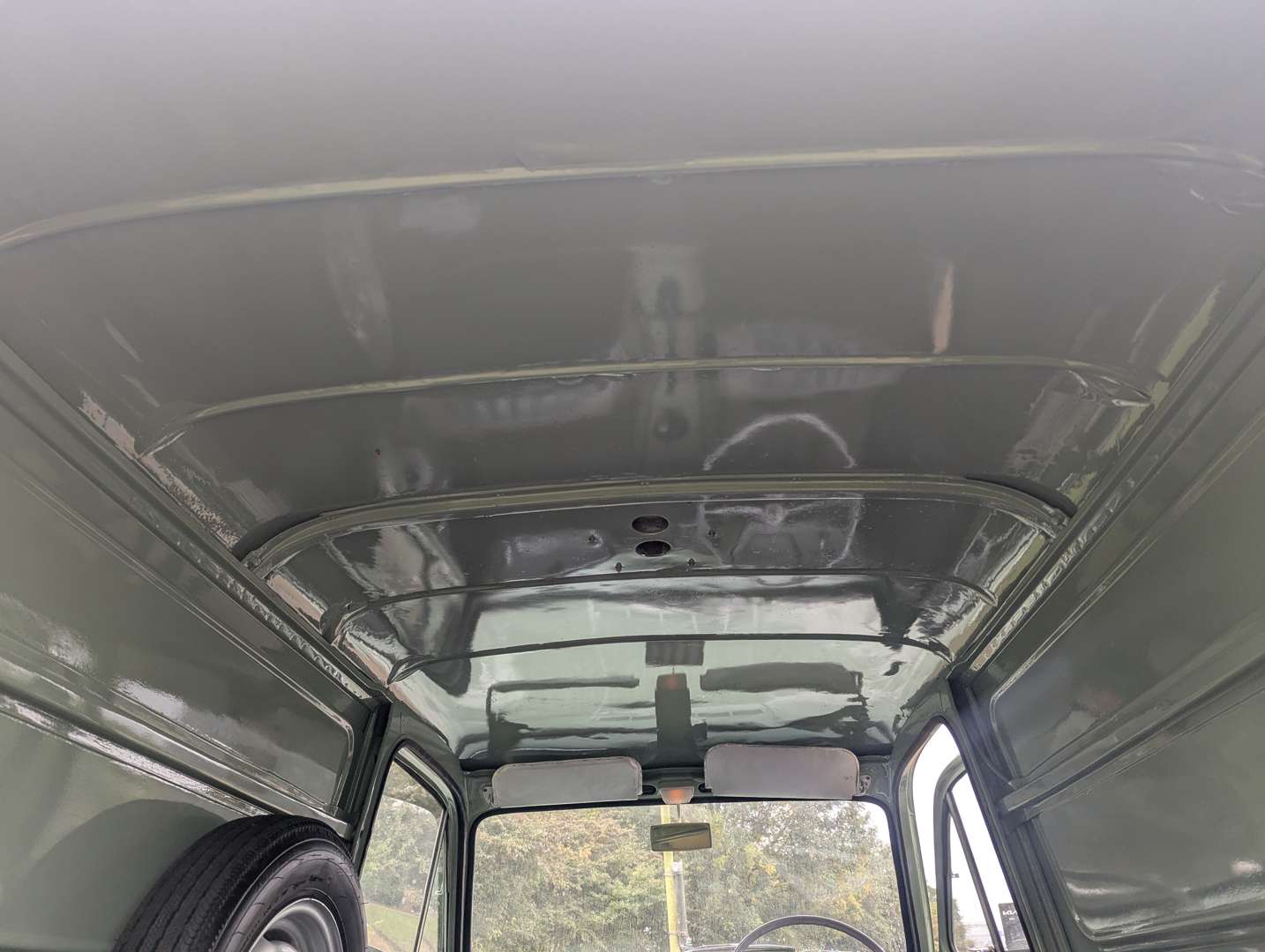 <p>1962 FORD THAMES 307E VAN&nbsp;</p>