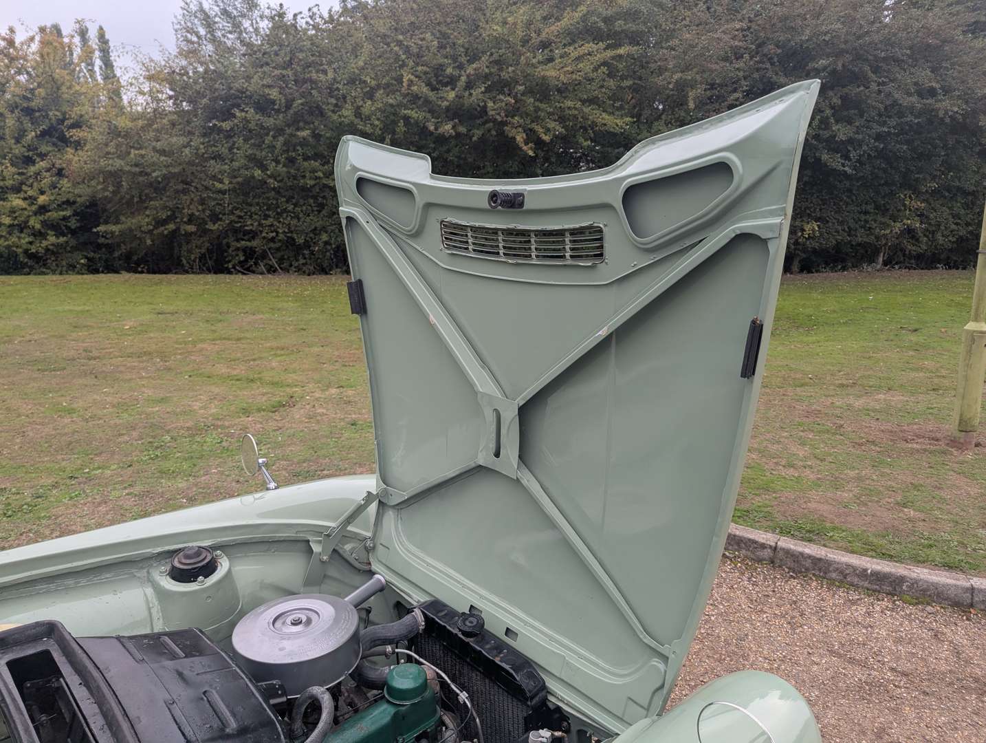 <p>1962 FORD THAMES 307E VAN&nbsp;</p>