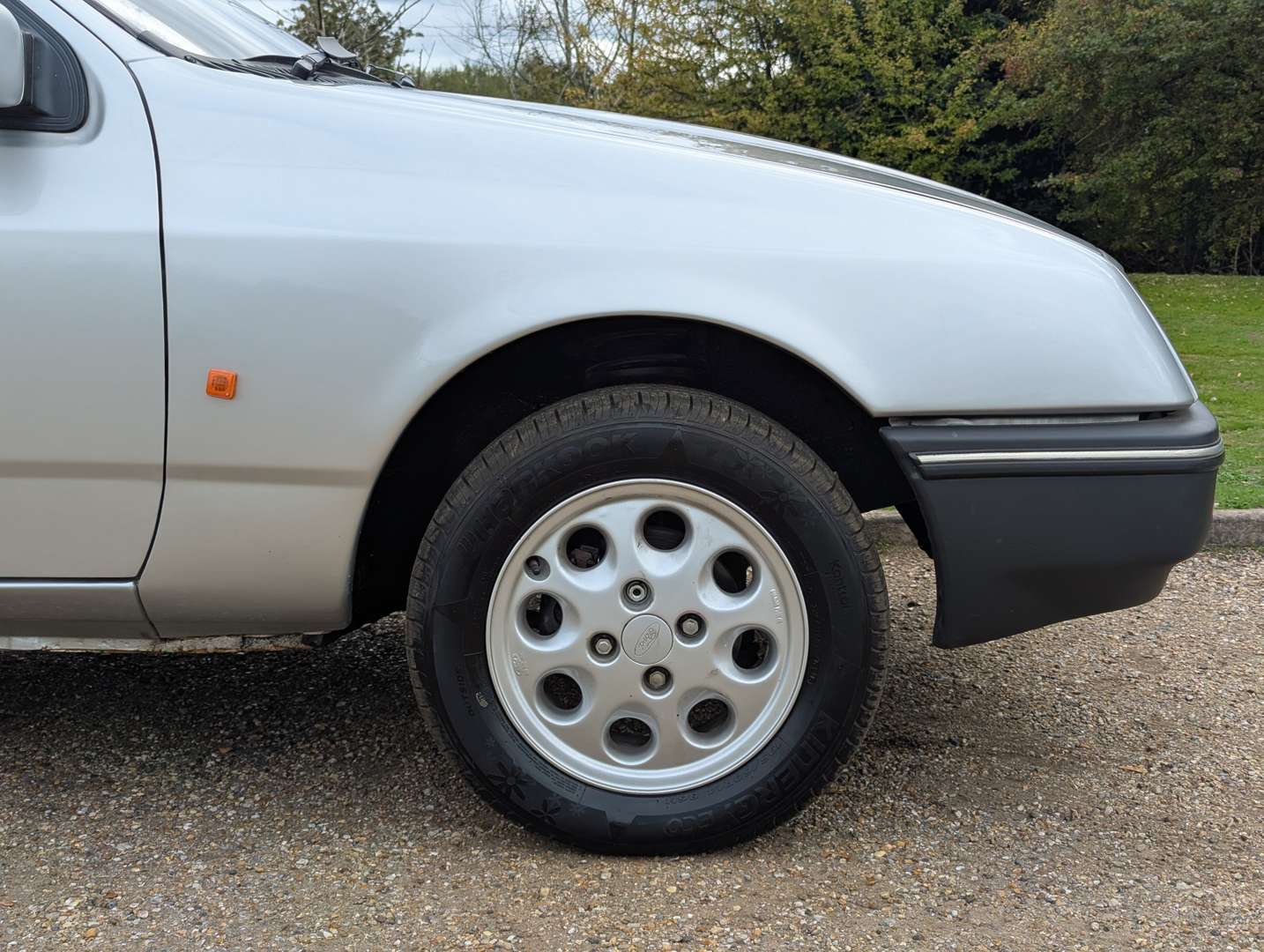 <p>1983 FORD SIERRA 2.3 V6 GL</p>