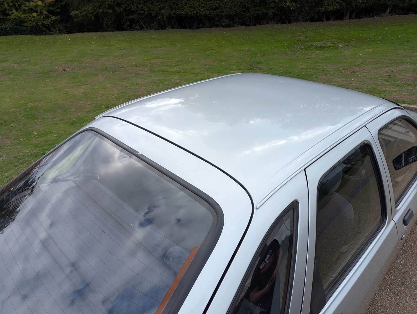 <p>1983 FORD SIERRA 2.3 V6 GL</p>