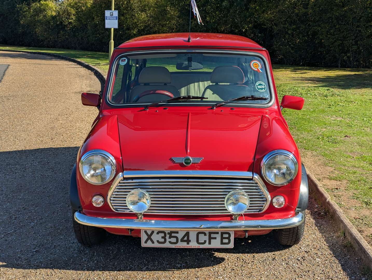 <p>2000 ROVER MINI ‘SEVEN’</p>