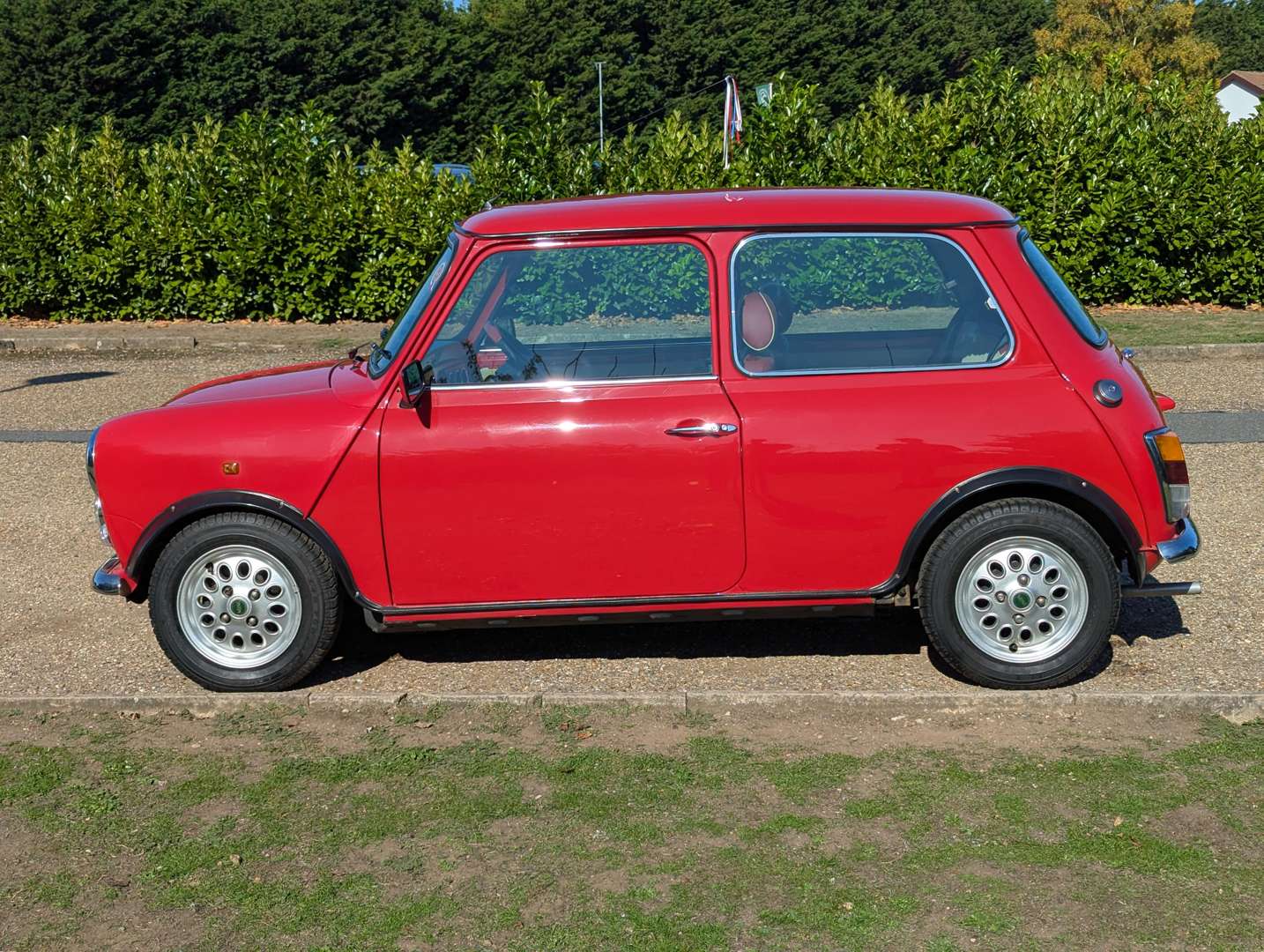 <p>2000 ROVER MINI ‘SEVEN’</p>