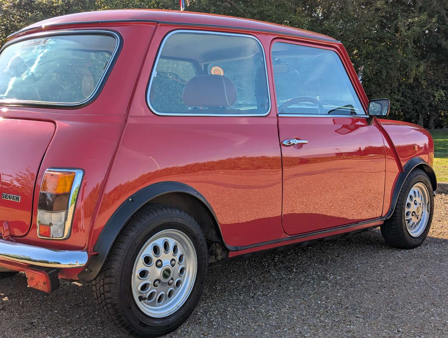 <p>2000 ROVER MINI ‘SEVEN’</p>