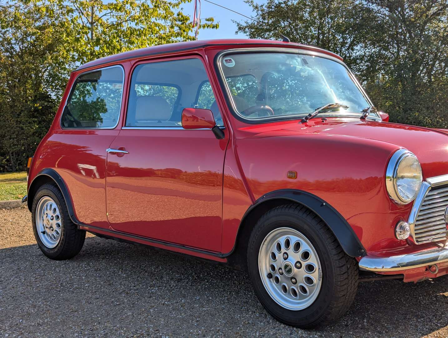 <p>2000 ROVER MINI ‘SEVEN’</p>