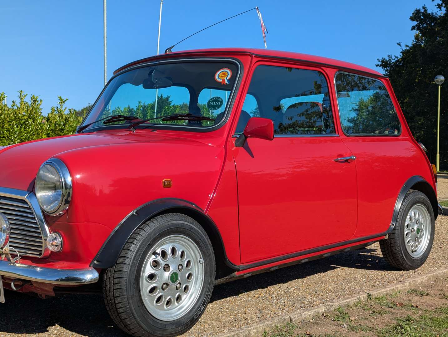 <p>2000 ROVER MINI ‘SEVEN’</p>