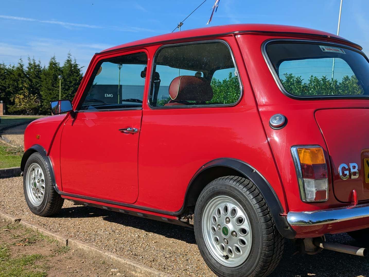 <p>2000 ROVER MINI ‘SEVEN’</p>