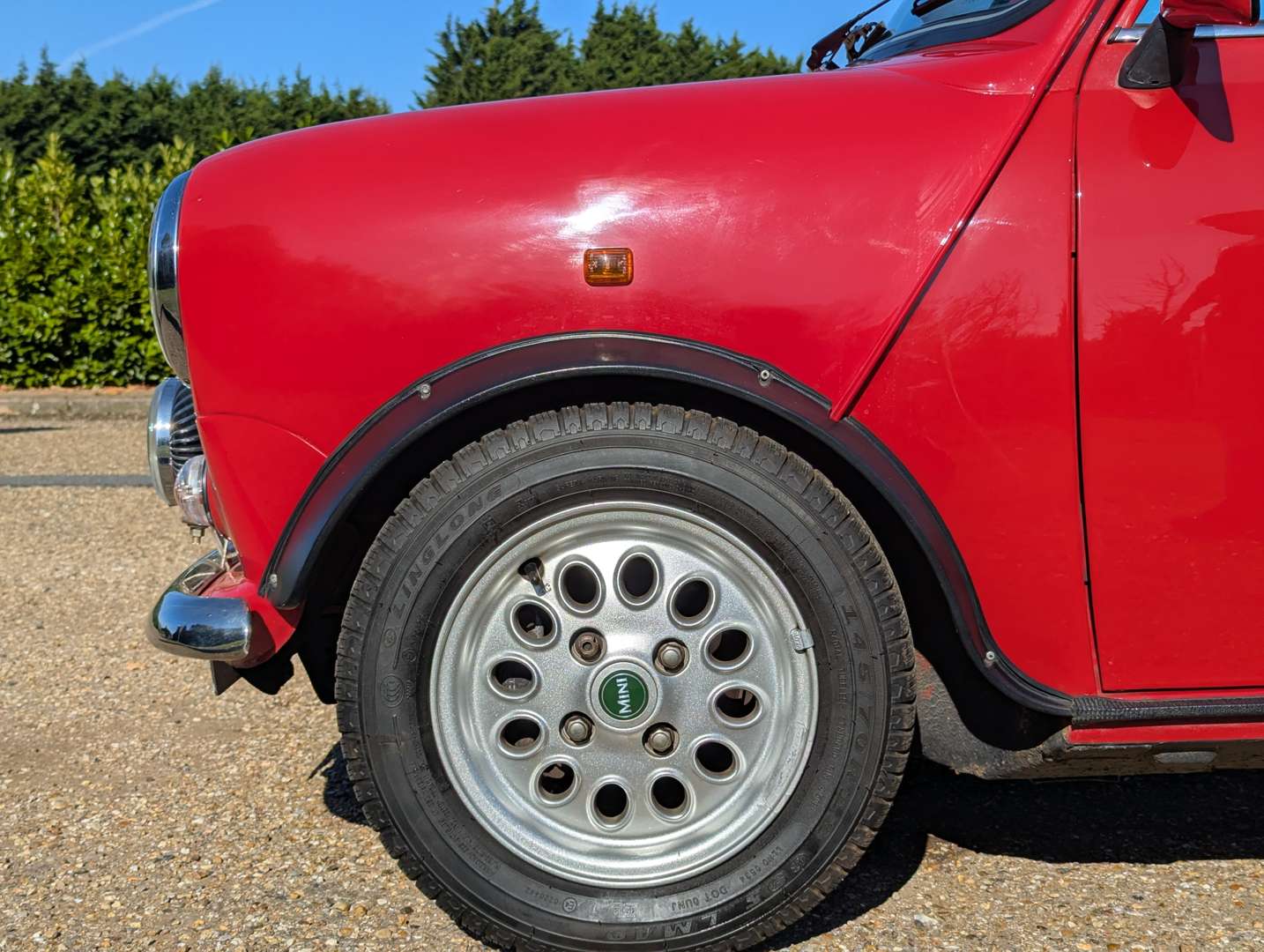 <p>2000 ROVER MINI ‘SEVEN’</p>