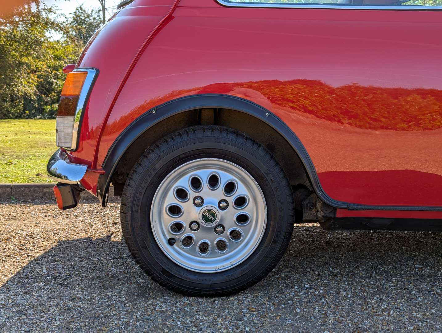 <p>2000 ROVER MINI ‘SEVEN’</p>