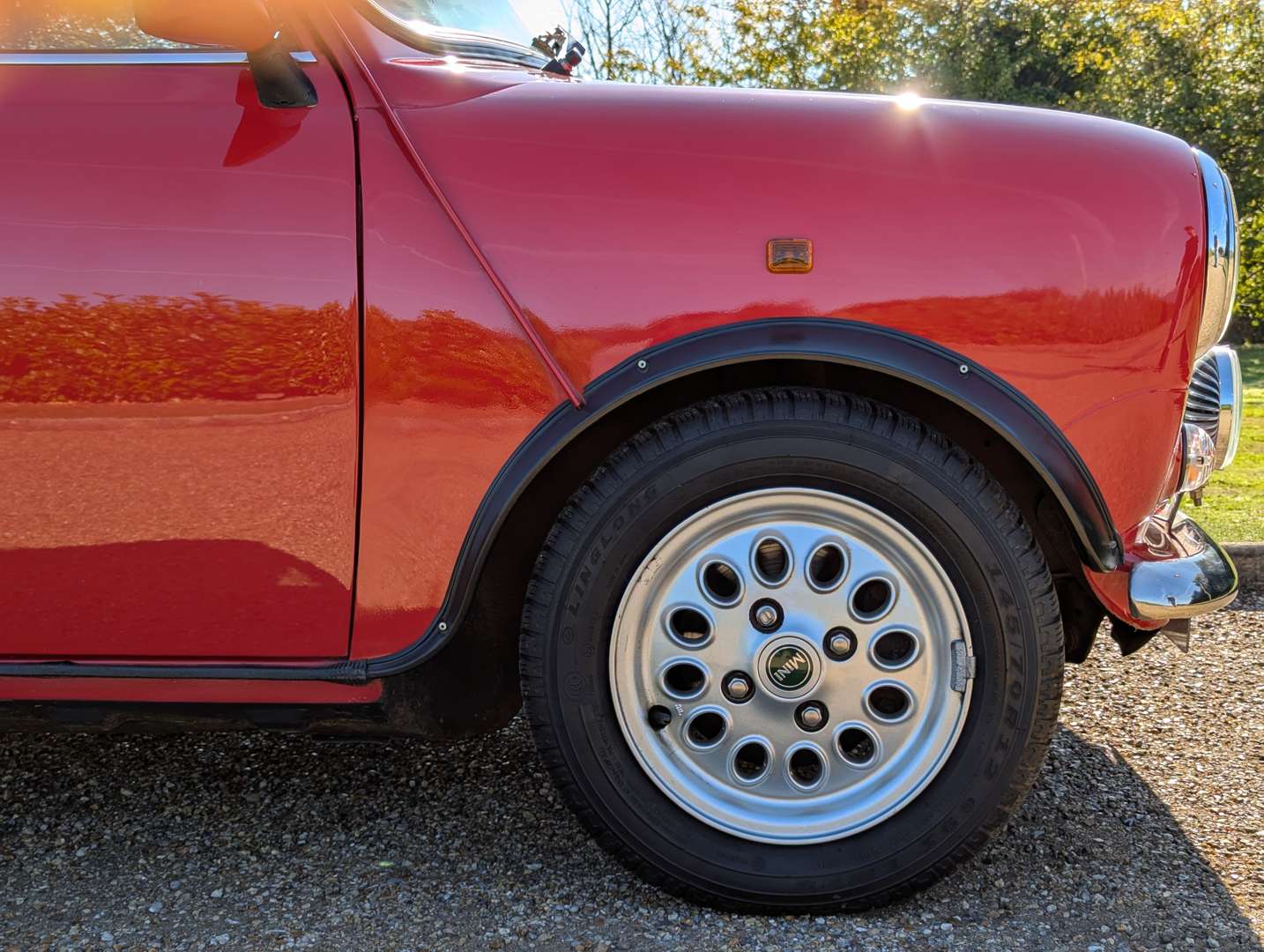 <p>2000 ROVER MINI ‘SEVEN’</p>