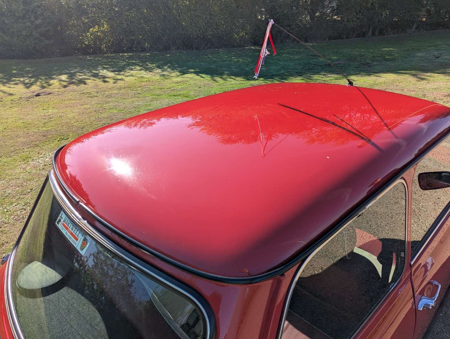 <p>2000 ROVER MINI ‘SEVEN’</p>