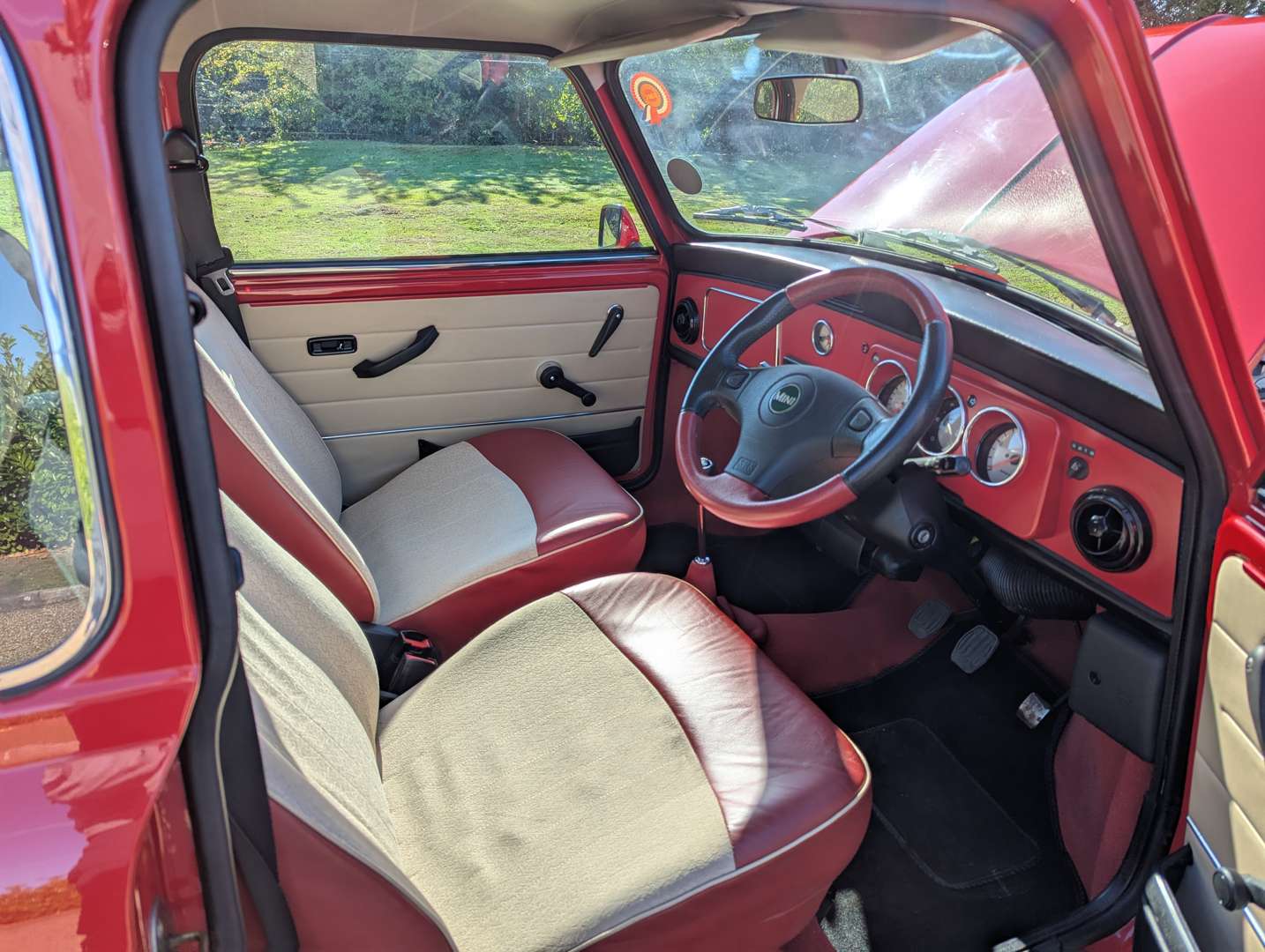 <p>2000 ROVER MINI ‘SEVEN’</p>