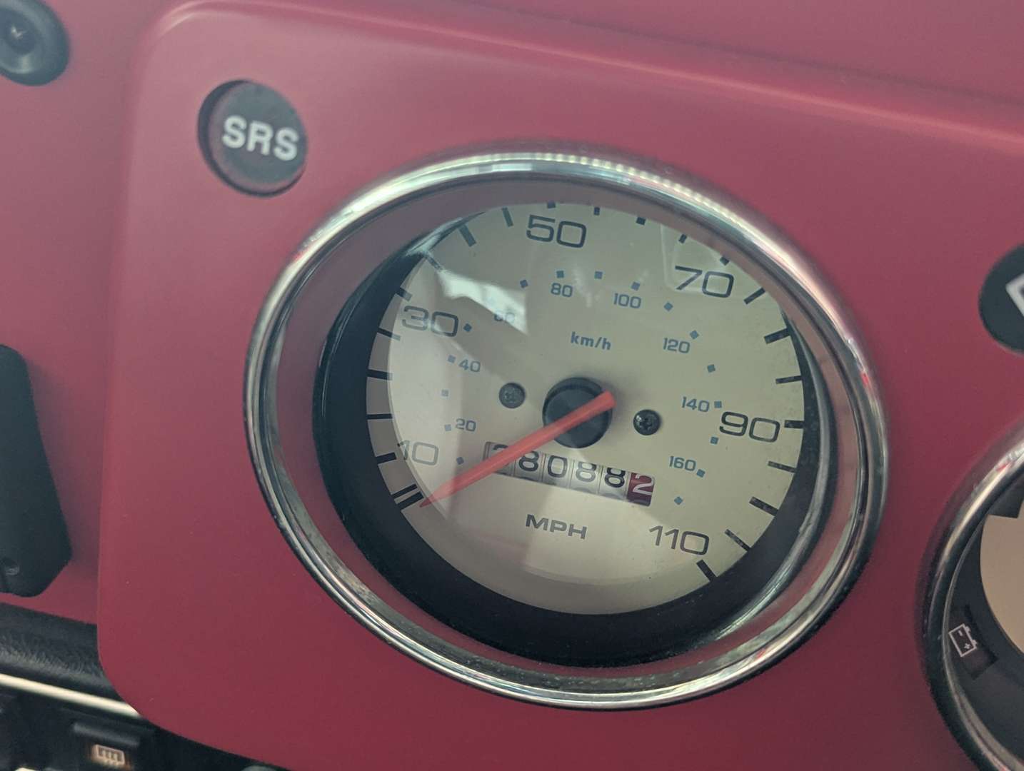 <p>2000 ROVER MINI ‘SEVEN’</p>