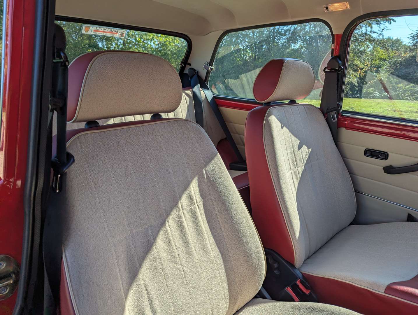 <p>2000 ROVER MINI ‘SEVEN’</p>