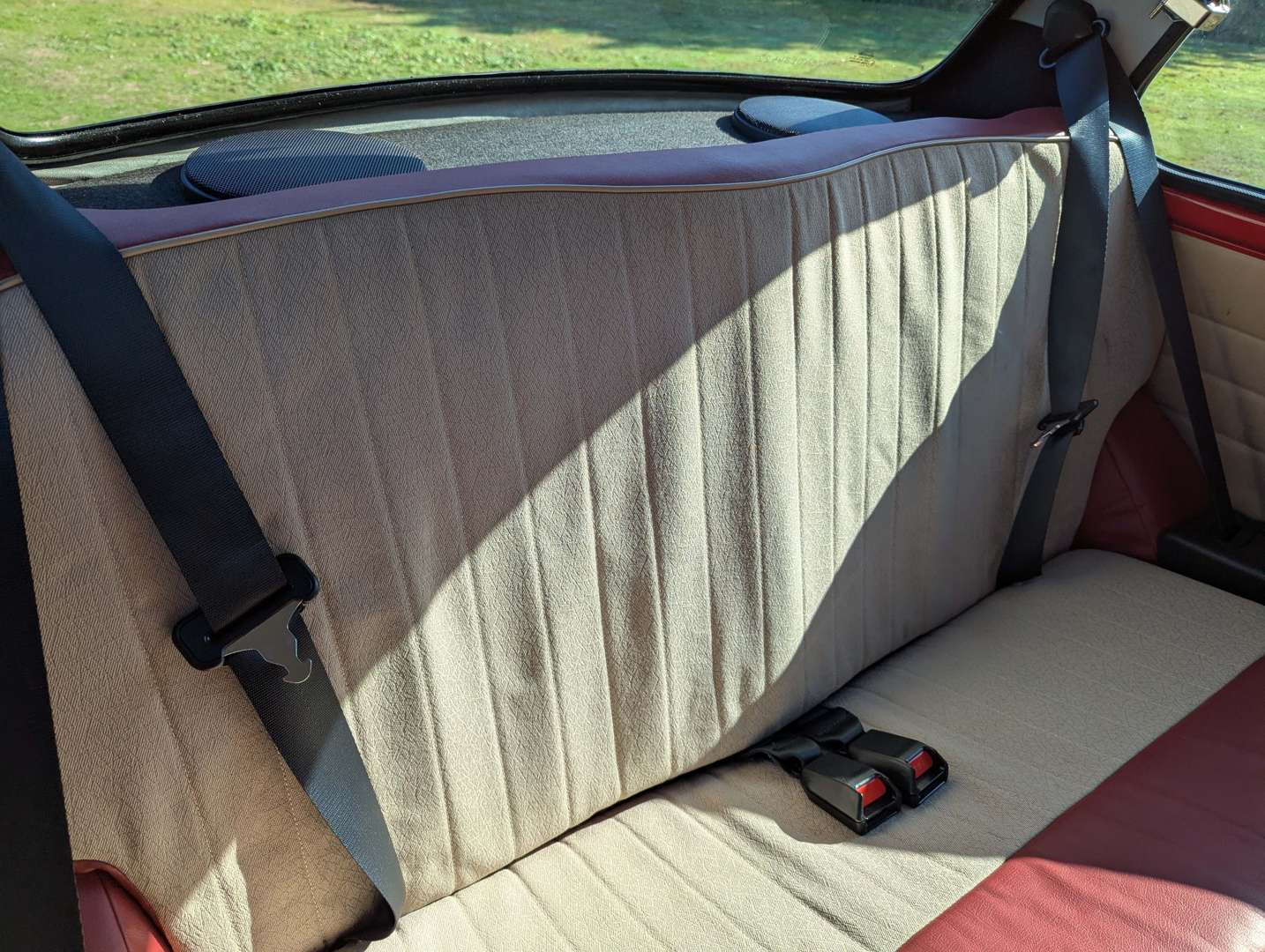 <p>2000 ROVER MINI ‘SEVEN’</p>