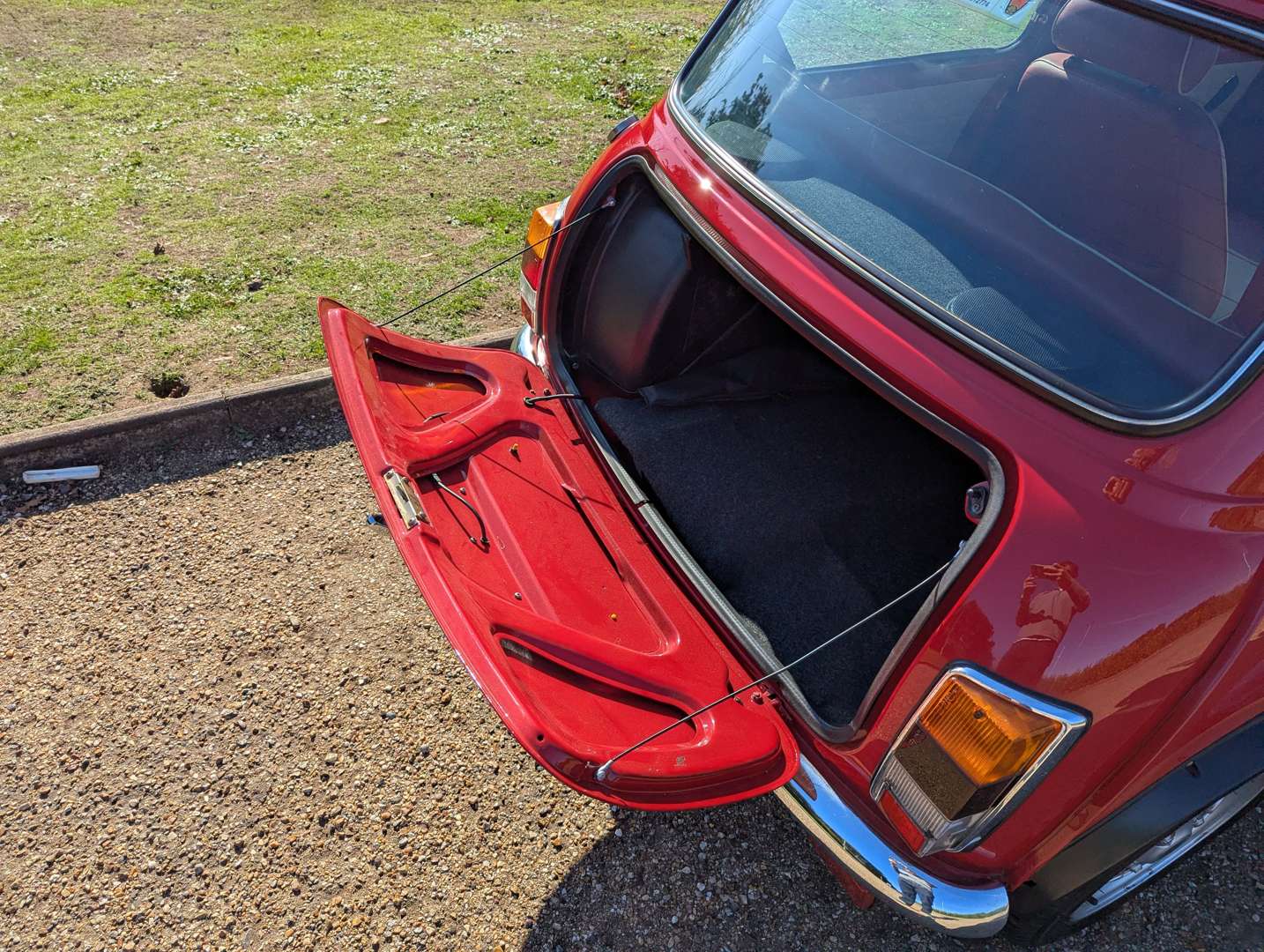 <p>2000 ROVER MINI ‘SEVEN’</p>