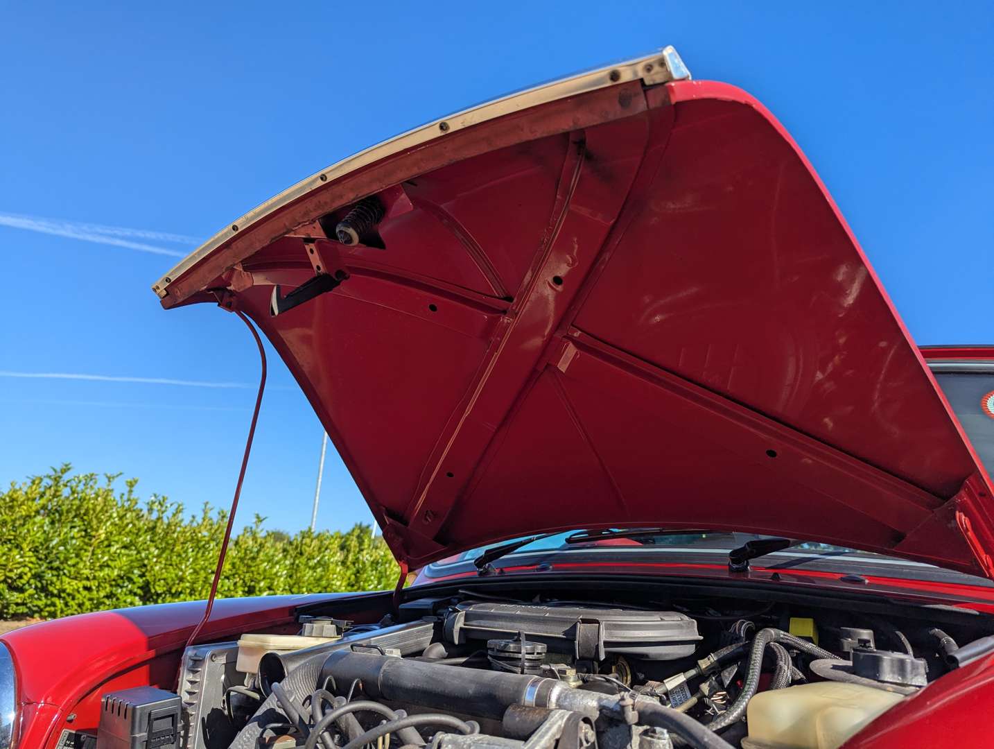 <p>2000 ROVER MINI ‘SEVEN’</p>