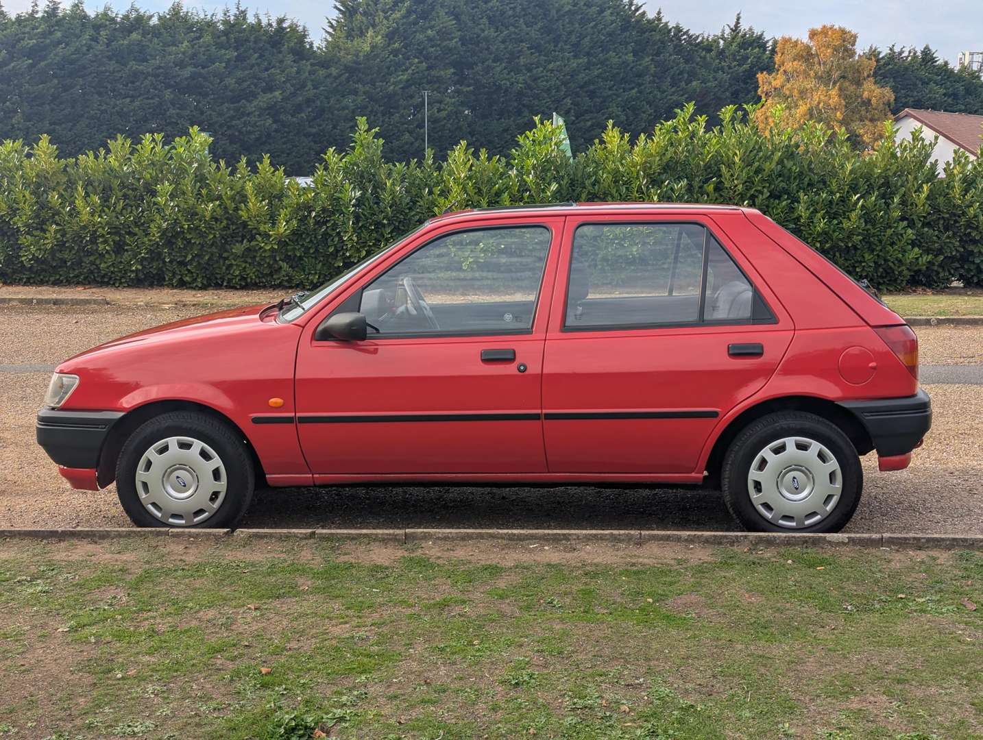 <p>1995 FORD FIESTA 1.1 QUARTZ</p>