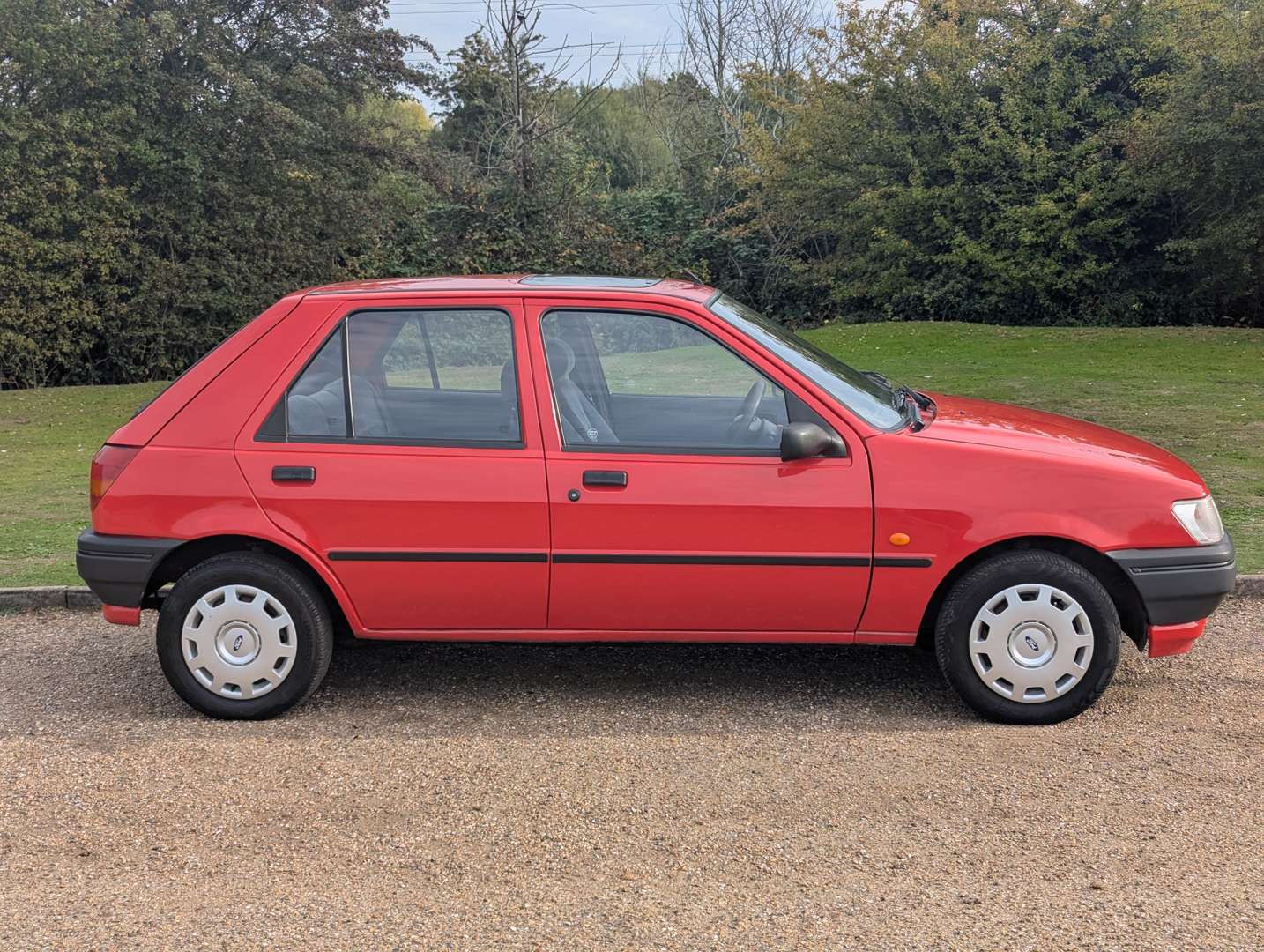 <p>1995 FORD FIESTA 1.1 QUARTZ</p>