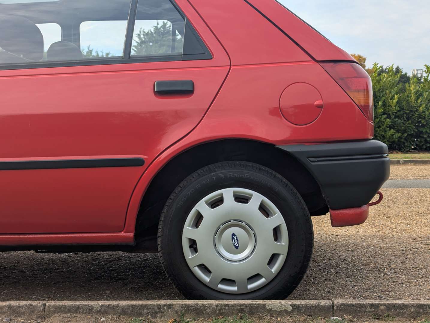 <p>1995 FORD FIESTA 1.1 QUARTZ</p>