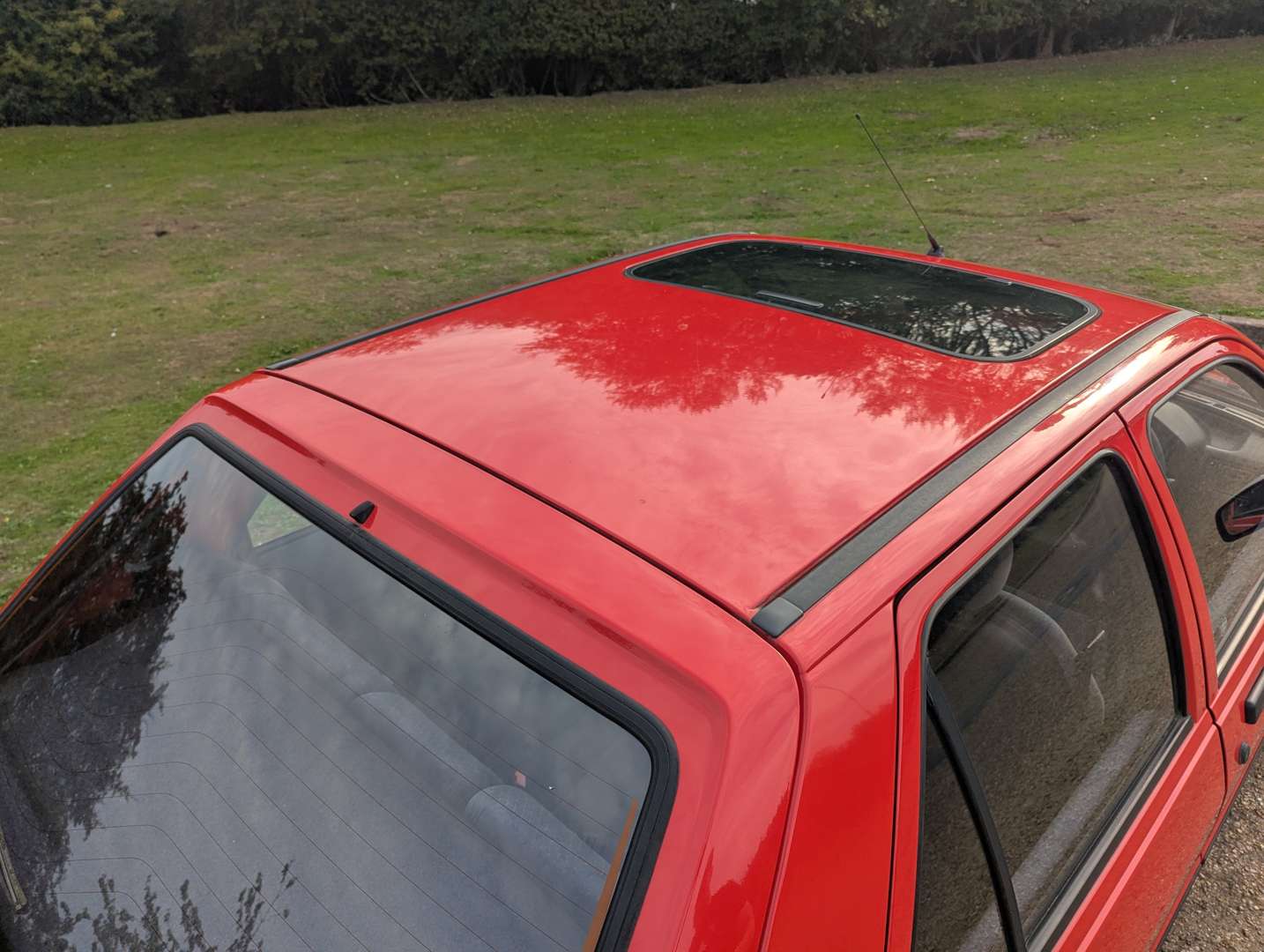 <p>1995 FORD FIESTA 1.1 QUARTZ</p>