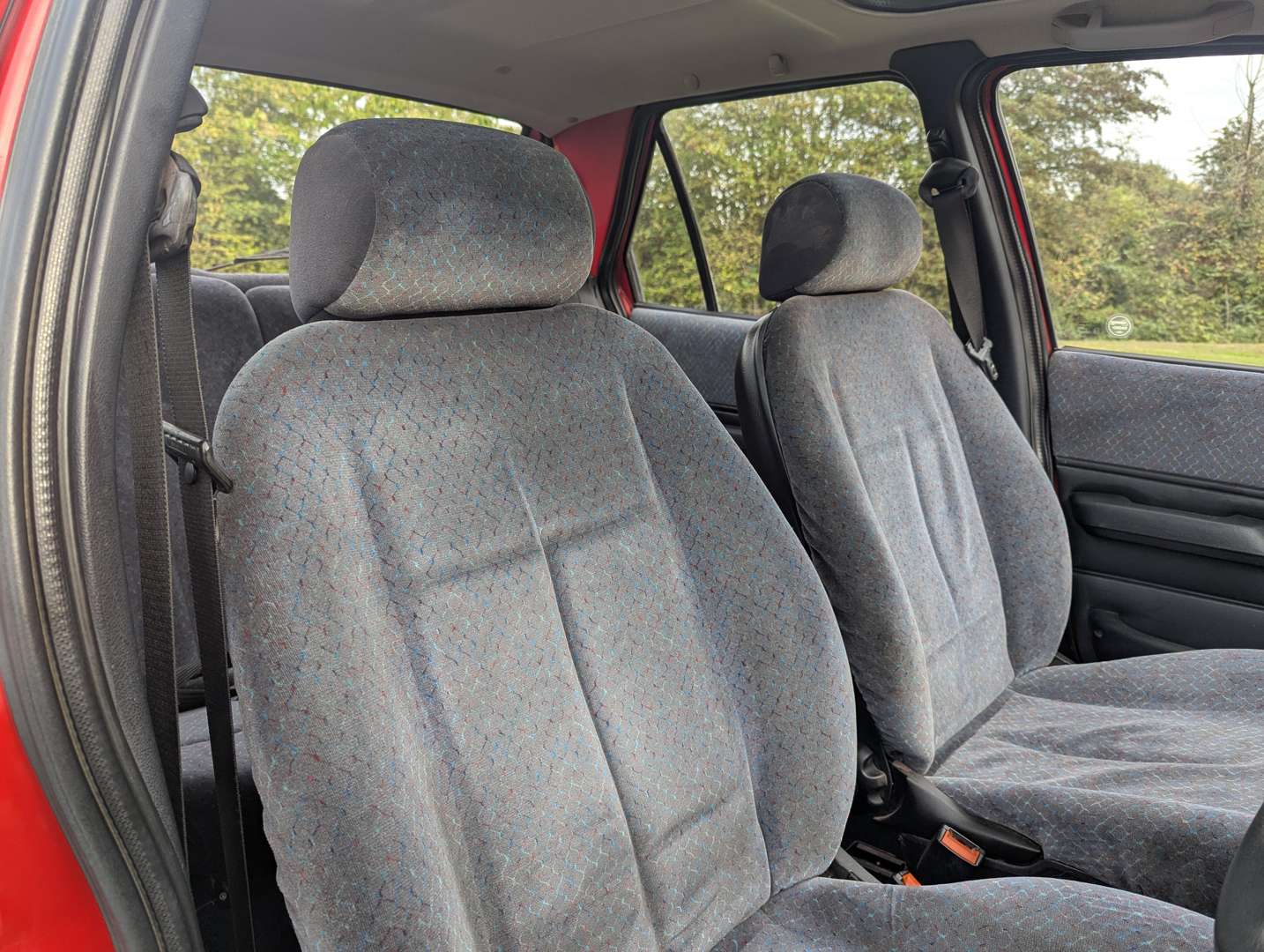 <p>1995 FORD FIESTA 1.1 QUARTZ</p>