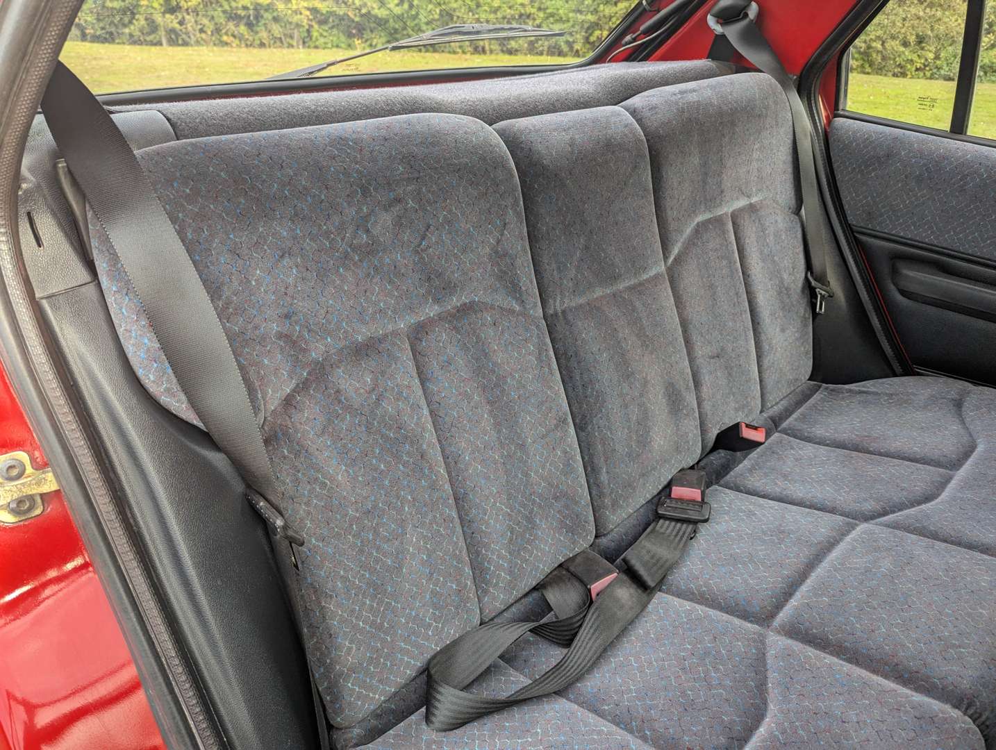 <p>1995 FORD FIESTA 1.1 QUARTZ</p>