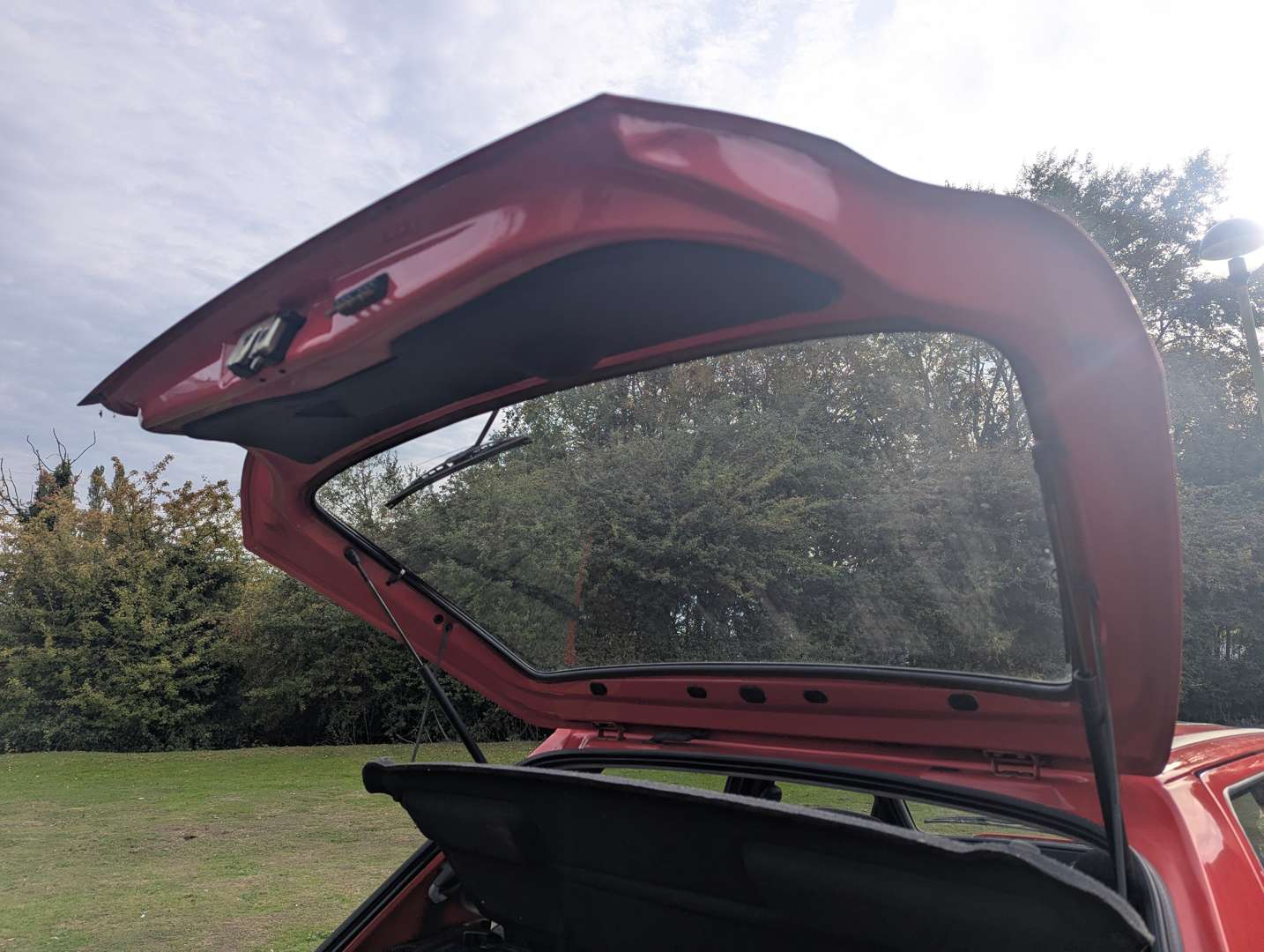 <p>1995 FORD FIESTA 1.1 QUARTZ</p>