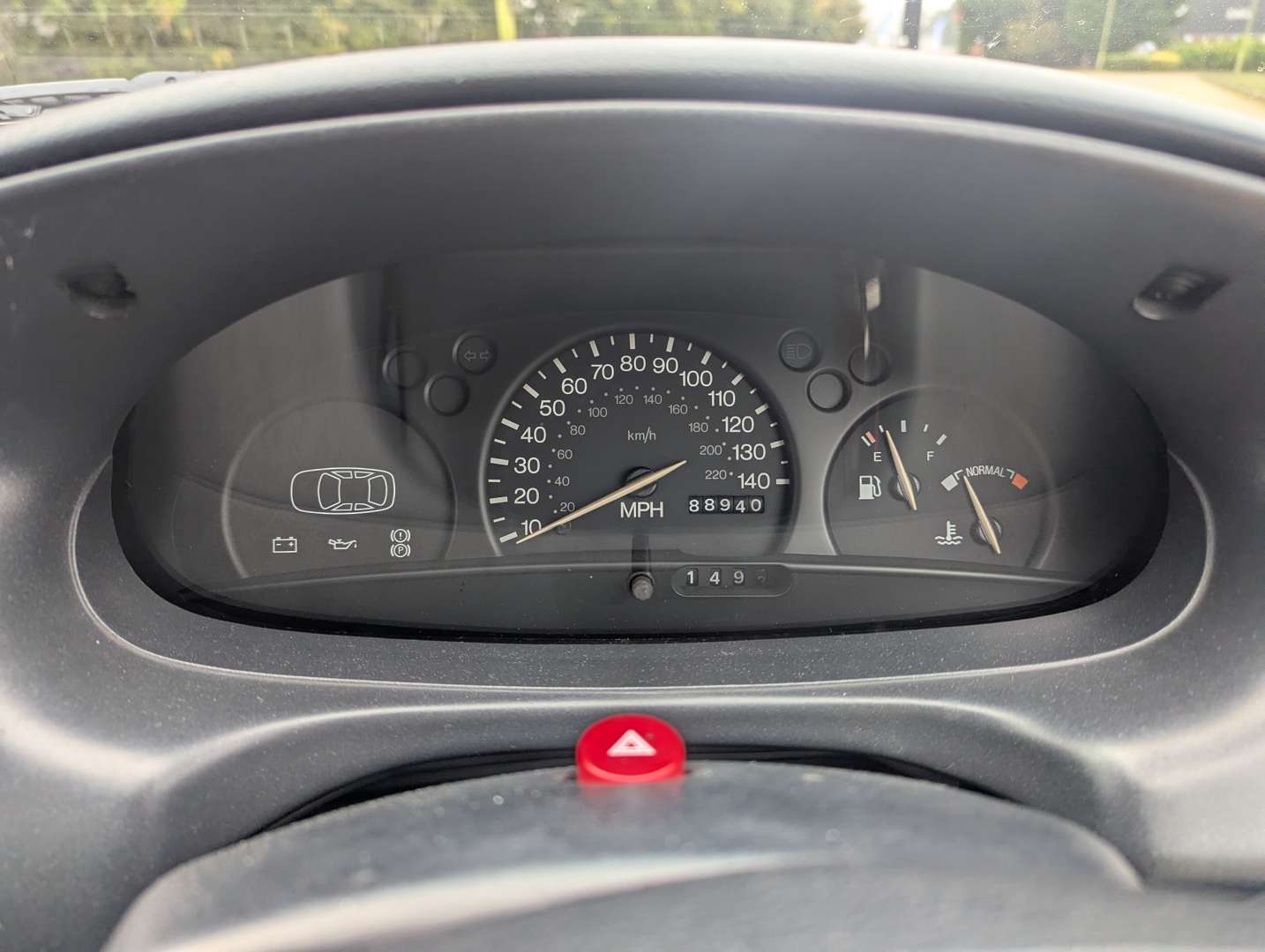 <p>1997 FORD ESCORT 55D VAN</p>