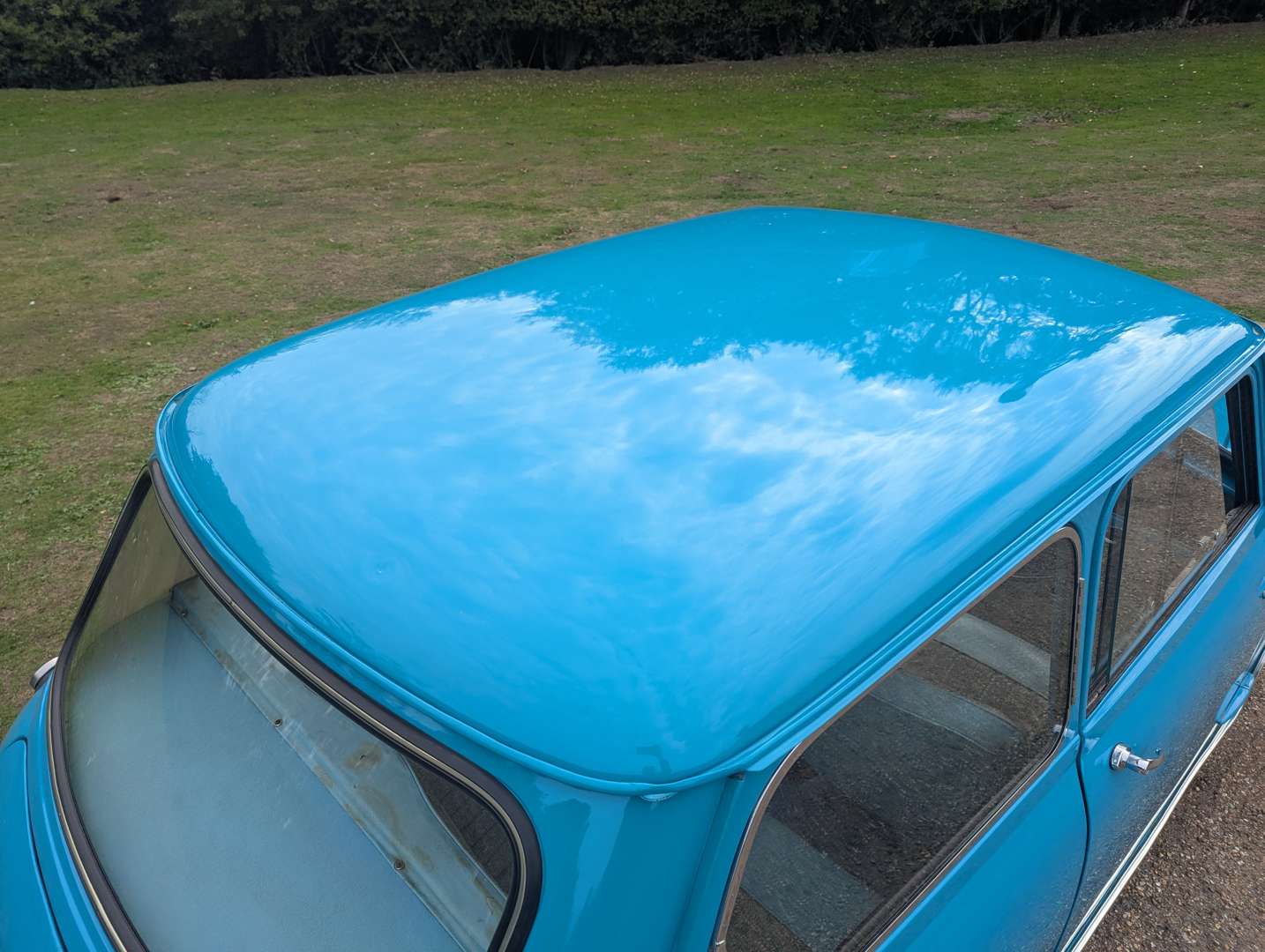 <p>1962 AUSTIN SEVEN MINI</p>