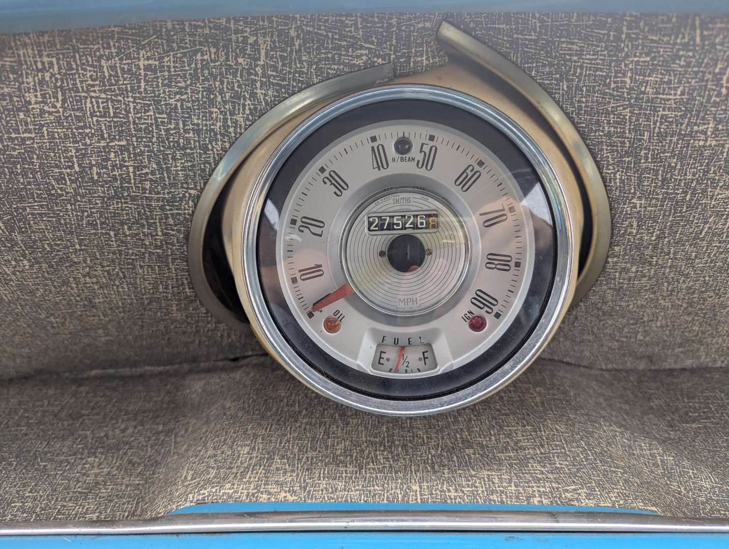 <p>1962 AUSTIN SEVEN MINI</p>