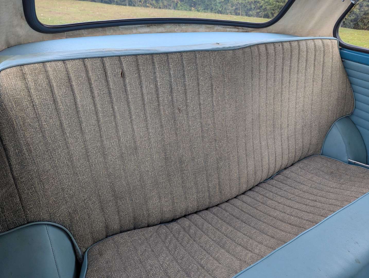 <p>1962 AUSTIN SEVEN MINI</p>