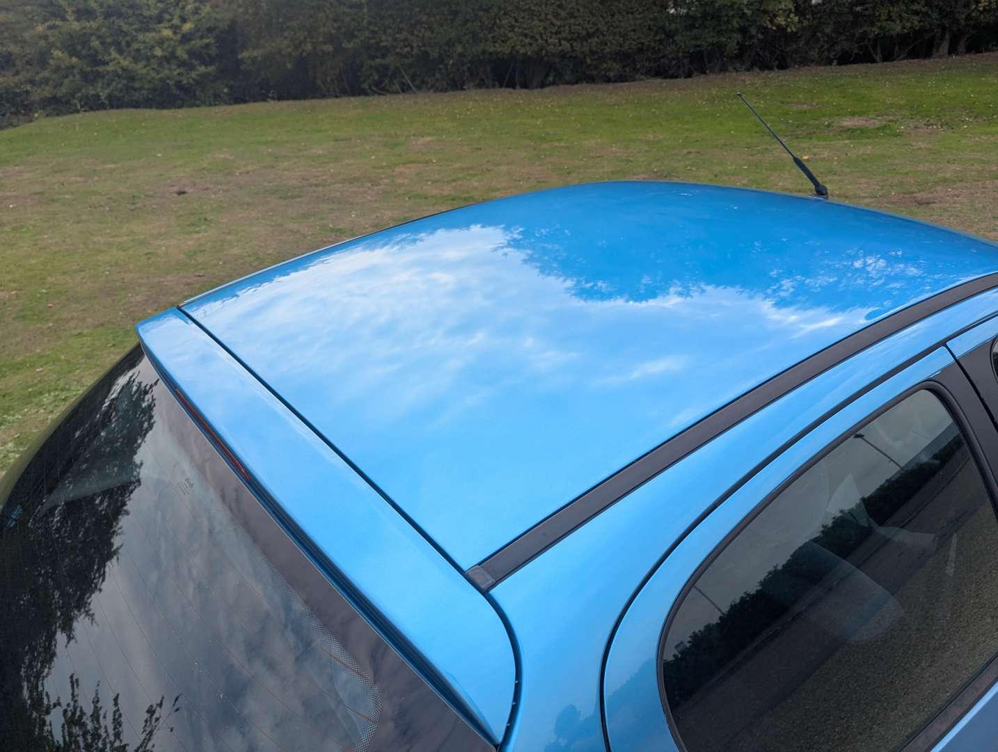 <p>2000 PEUGEOT 206 1.4 GLX</p>