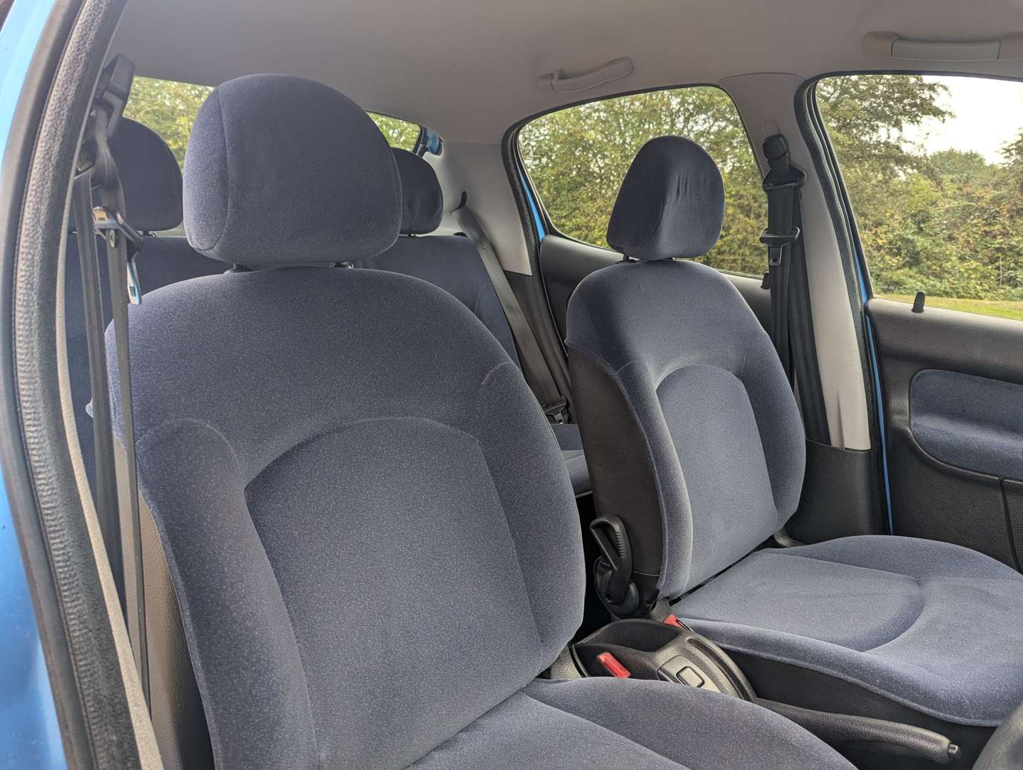 <p>2000 PEUGEOT 206 1.4 GLX</p>