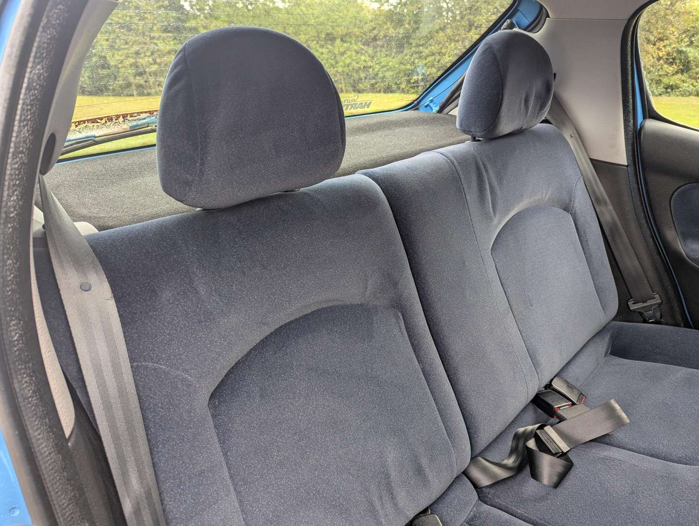 <p>2000 PEUGEOT 206 1.4 GLX</p>