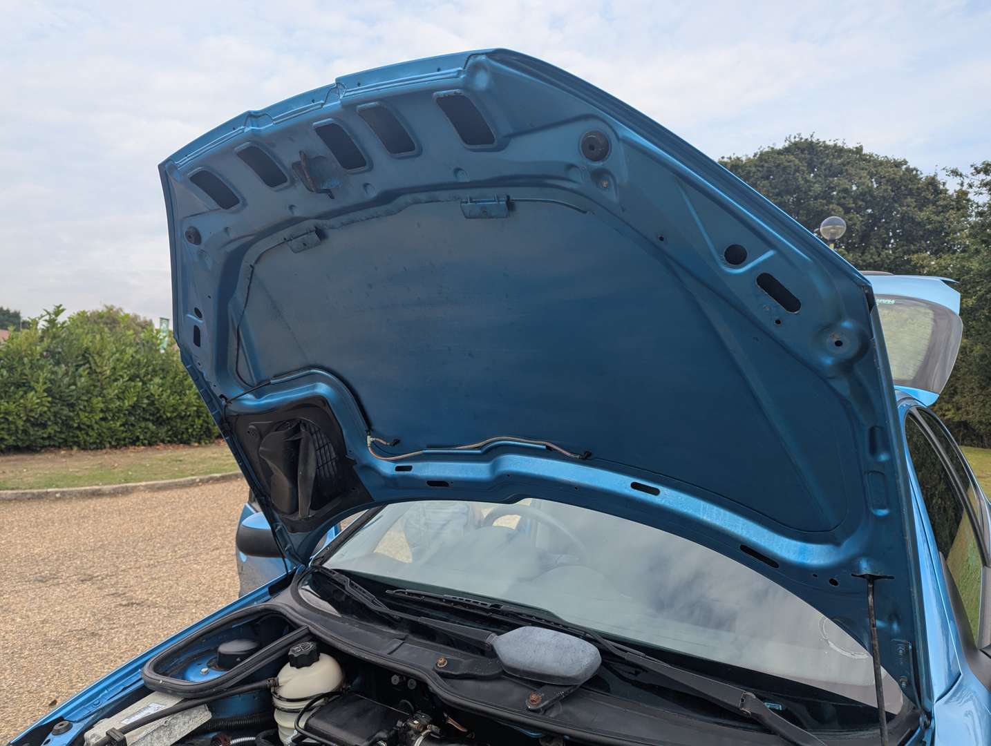 <p>2000 PEUGEOT 206 1.4 GLX</p>