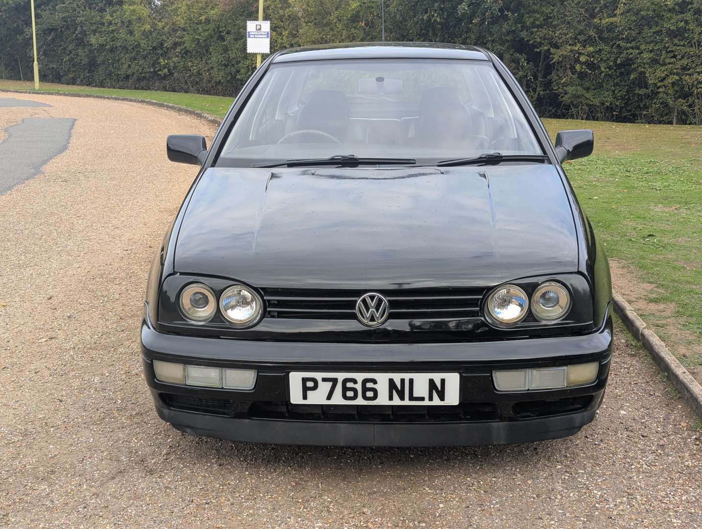 <p>1997 VW GOLF VR6</p>
