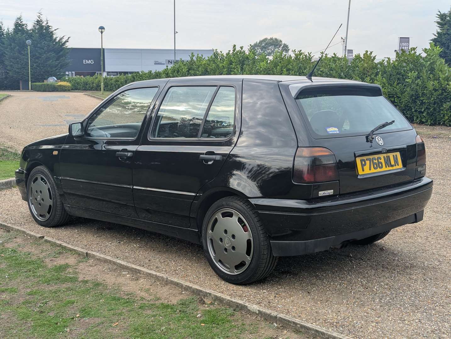 <p>1997 VW GOLF VR6</p>