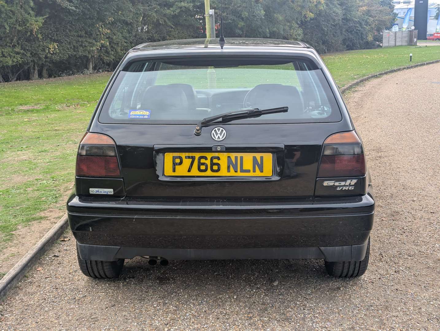 <p>1997 VW GOLF VR6</p>