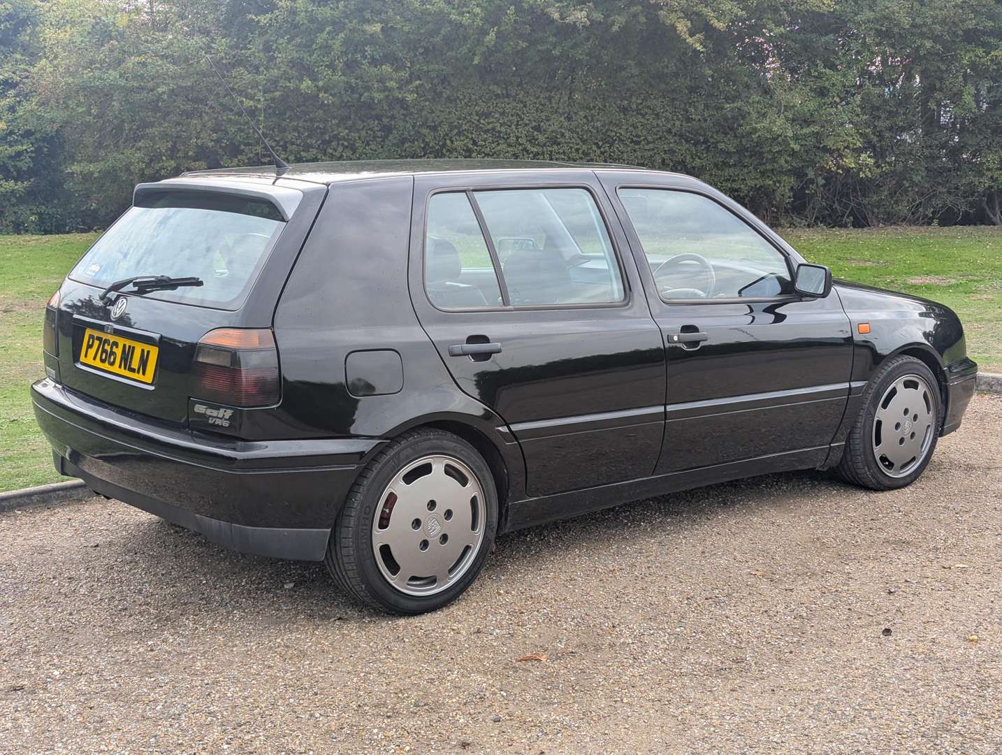 <p>1997 VW GOLF VR6</p>