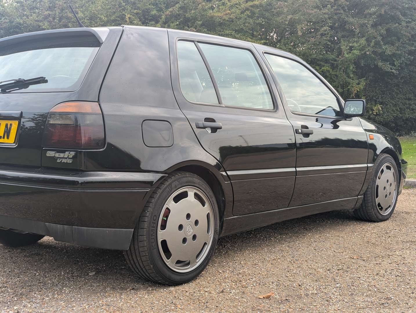 <p>1997 VW GOLF VR6</p>