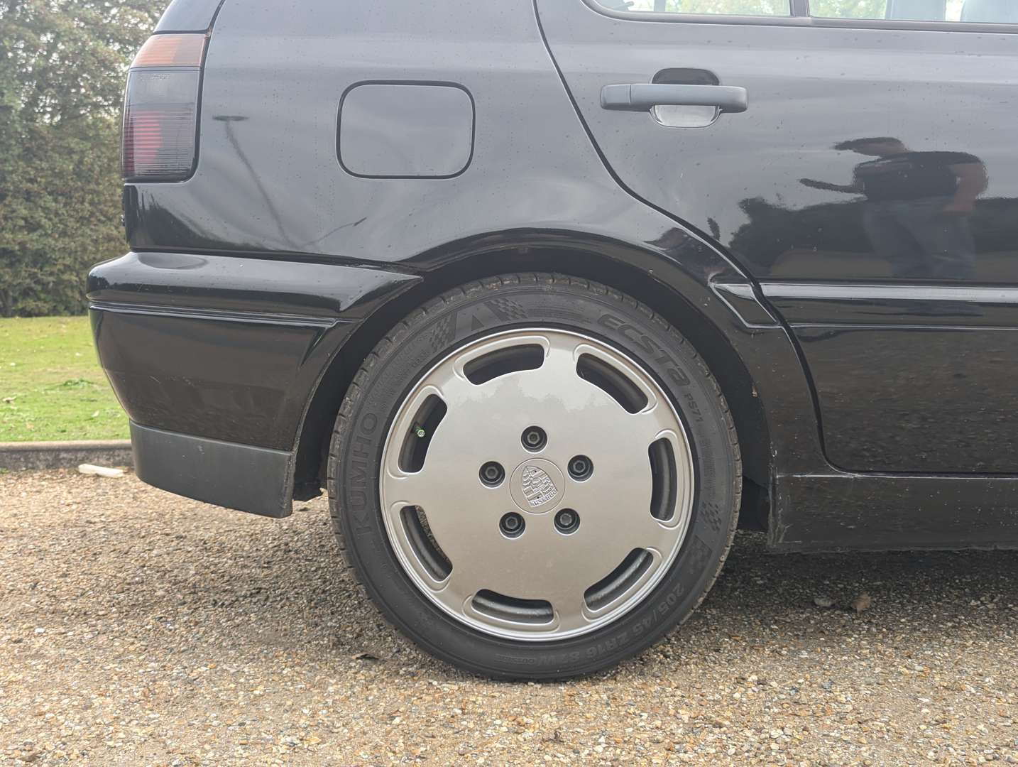 <p>1997 VW GOLF VR6</p>